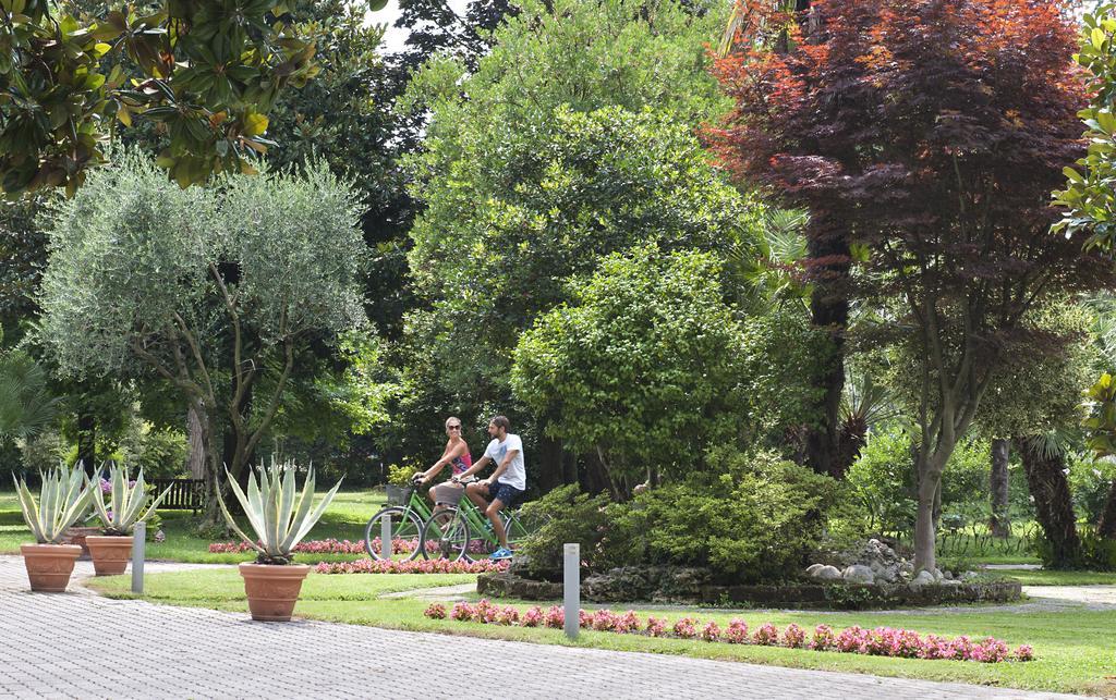 Hotel Terme Bologna Abano Terme Exterior foto